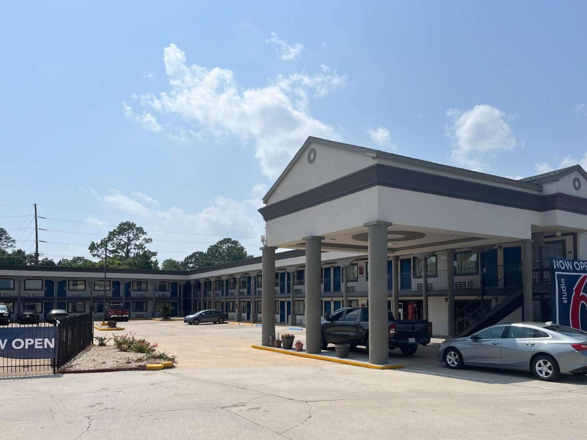 Studio 6 Opelousas, La エクステリア 写真