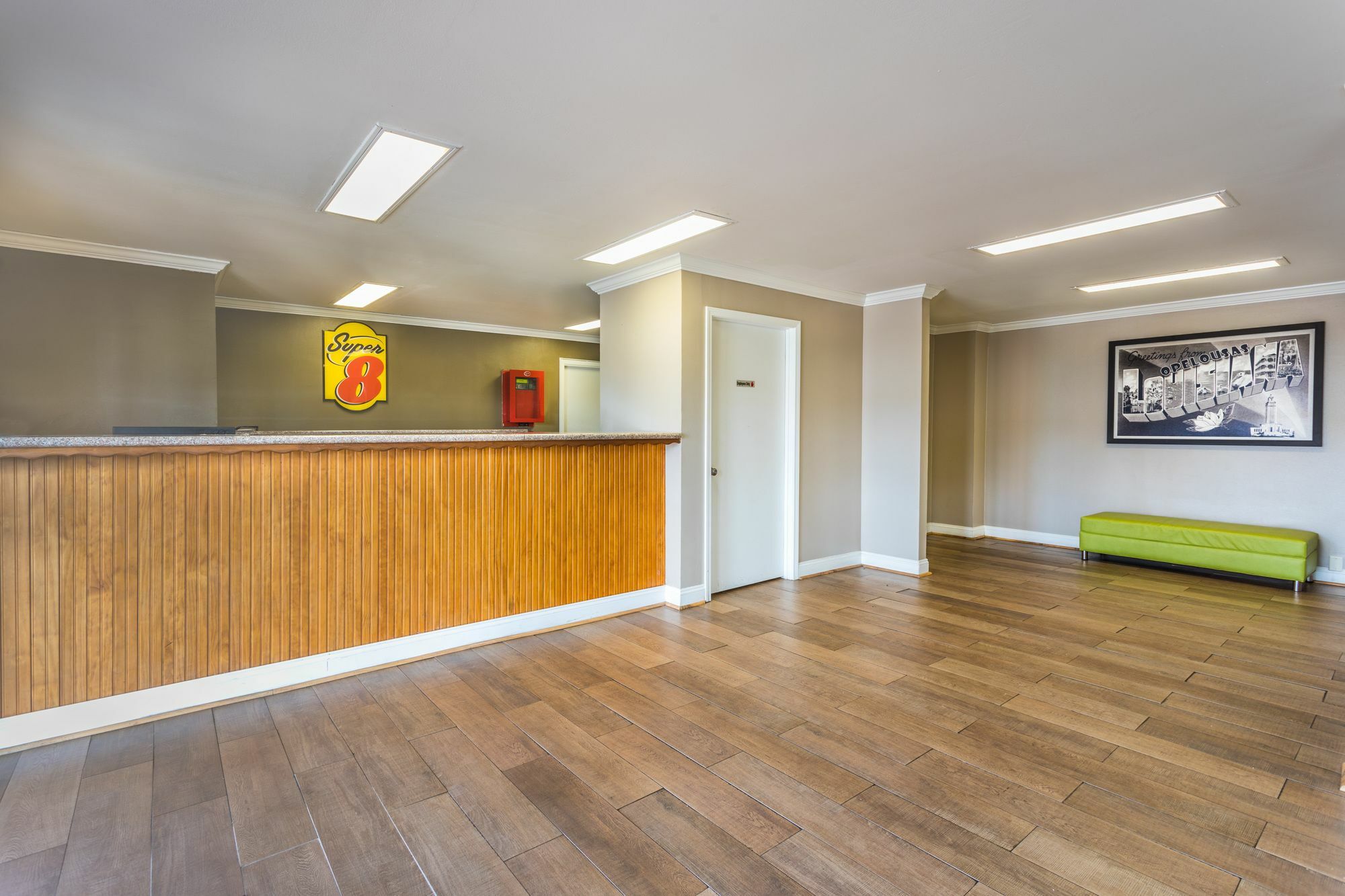 Studio 6 Opelousas, La エクステリア 写真